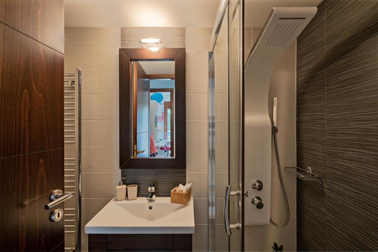 Villa Ellovos With Private Pool ريثيمنو المظهر الخارجي الصورة