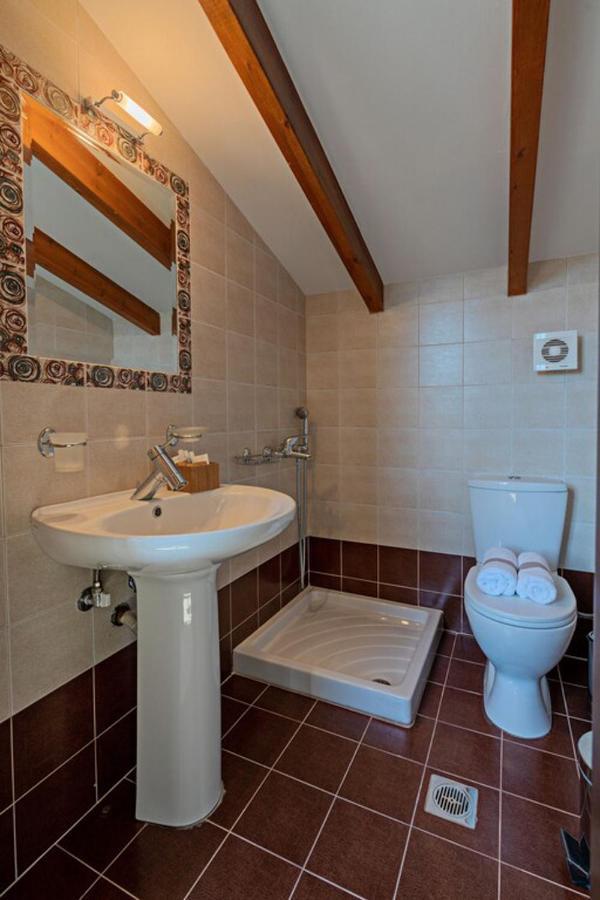 Villa Ellovos With Private Pool ريثيمنو المظهر الخارجي الصورة